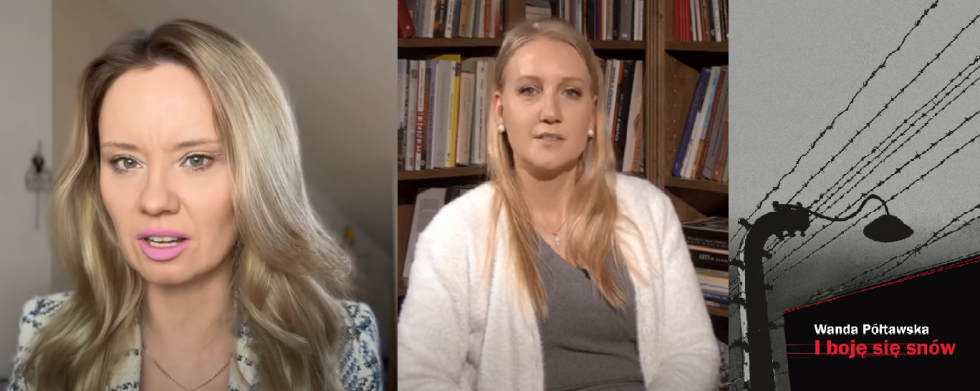 Głos Kobiet #9 Barbara Nowacka i Wanda Półtawska - od czego rozpoczął holocaust