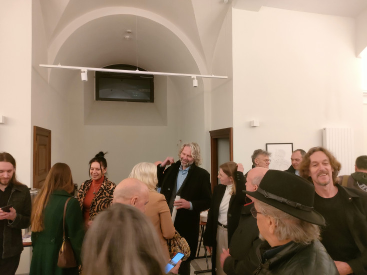 Sukces warszawskiej premiery filmu 