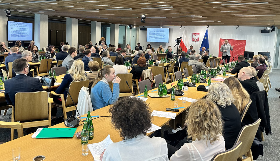 Relacja z Konferencji „TAK dla życia - w obronie kobiet”