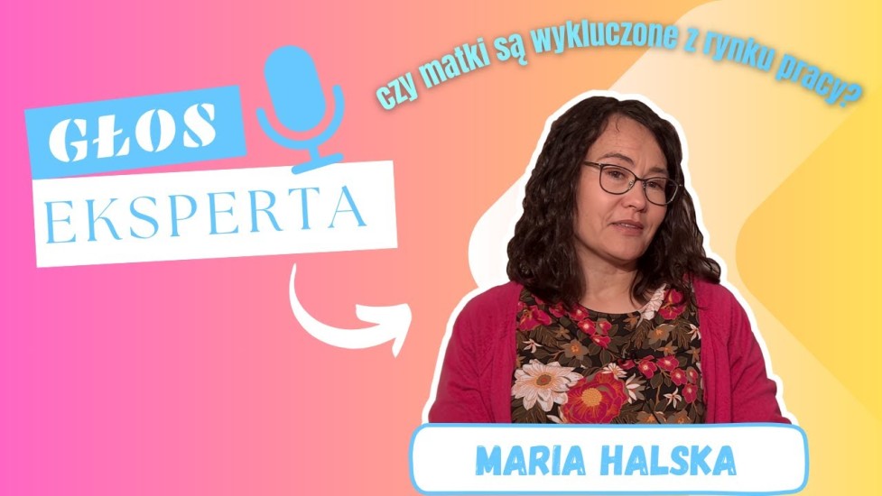  Czy mama ośmiorga dzieci może pracować zawodowo? - rozmowa z