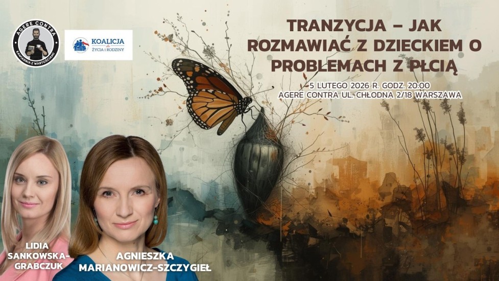  Tranzycja &ndash; jak rozmawiać z dzieckiem o problemach z płcią